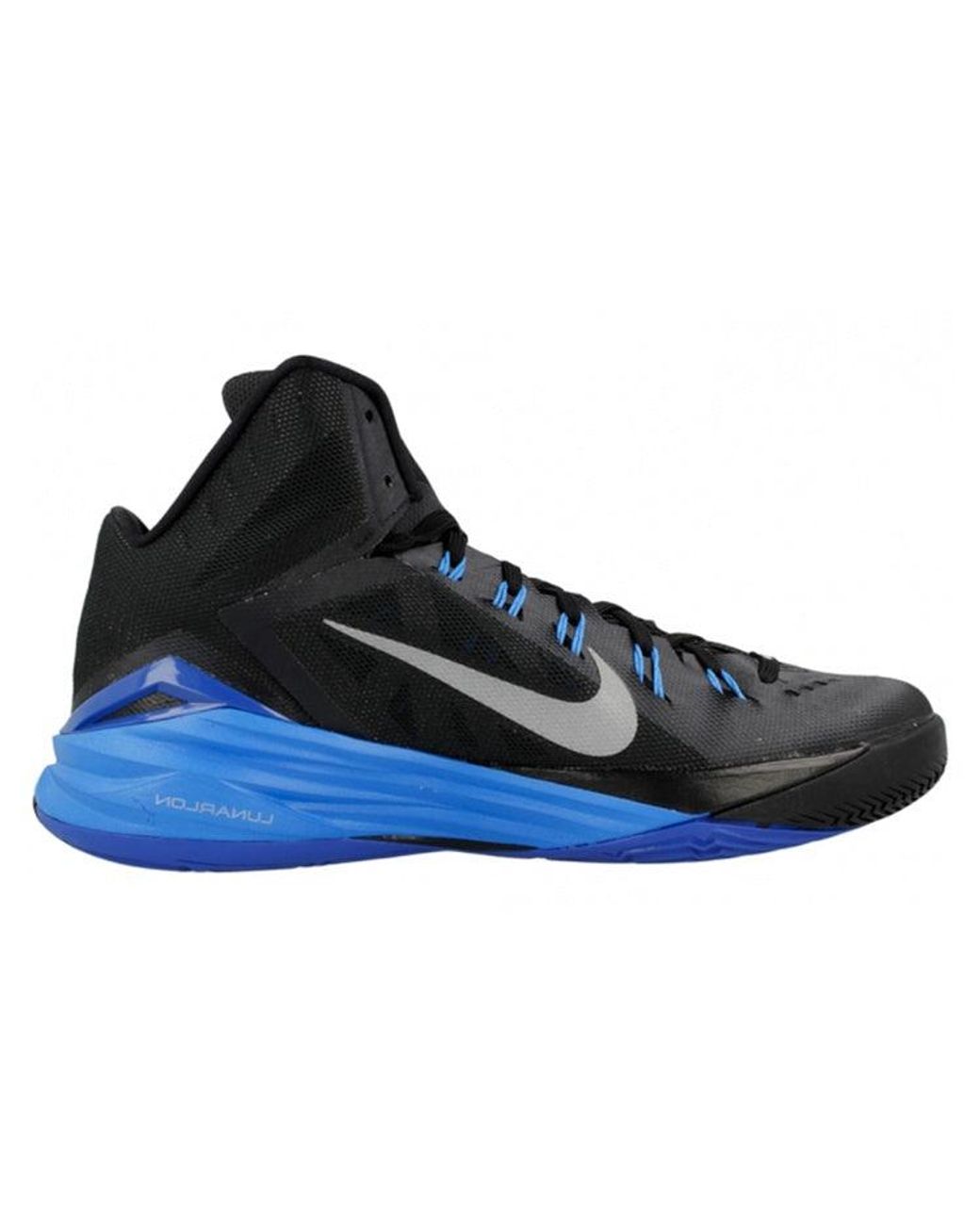 hyperdunks blue and white