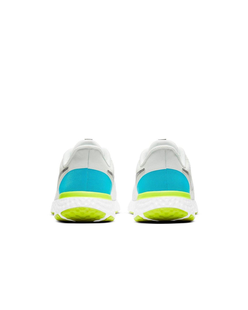 Nike White Revolution 5 Ext 'Summit Light Fury' for men