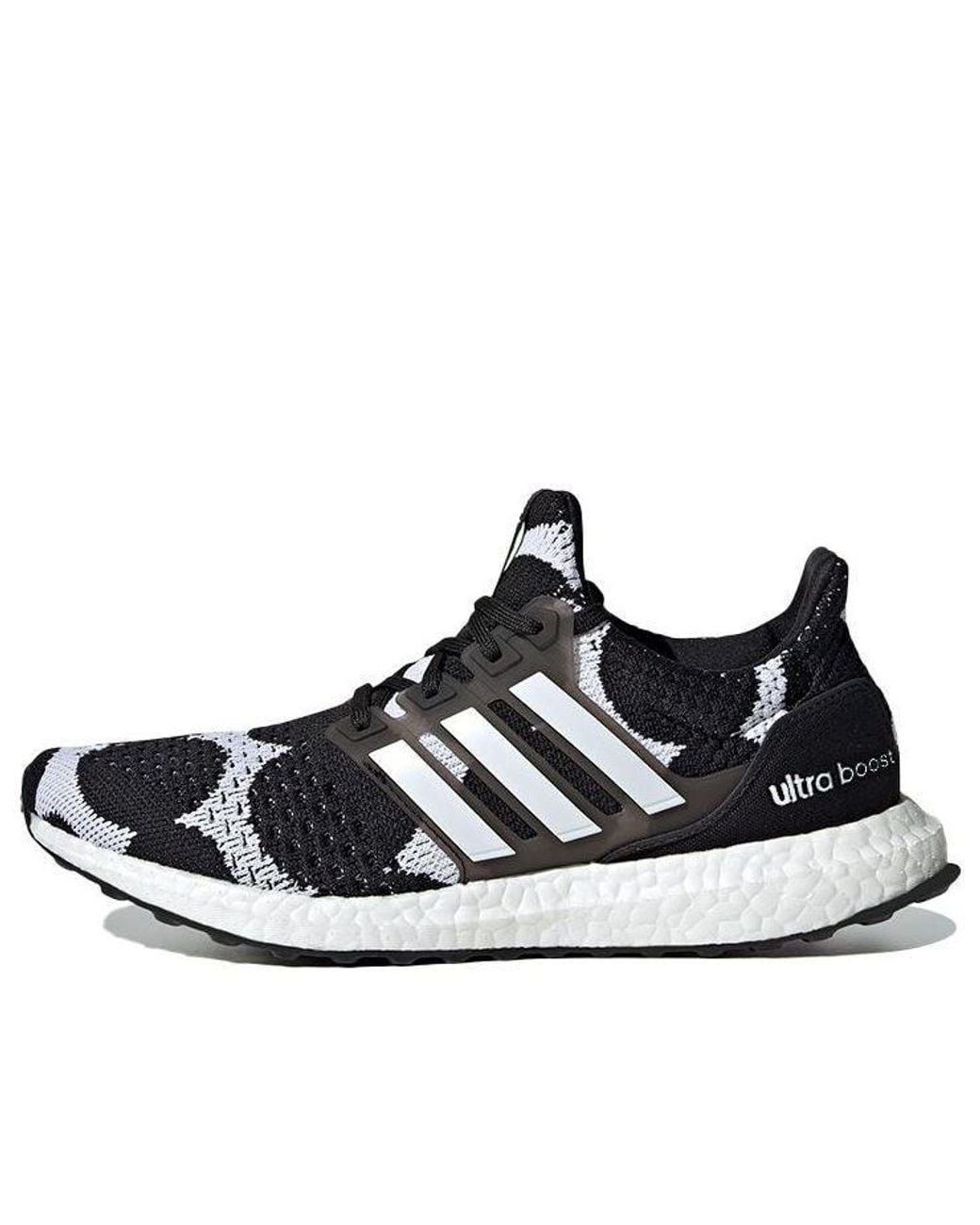 Adidas Black (Wmns) Marimekko X Ultraboost Dna 'Rsymatto Dot'