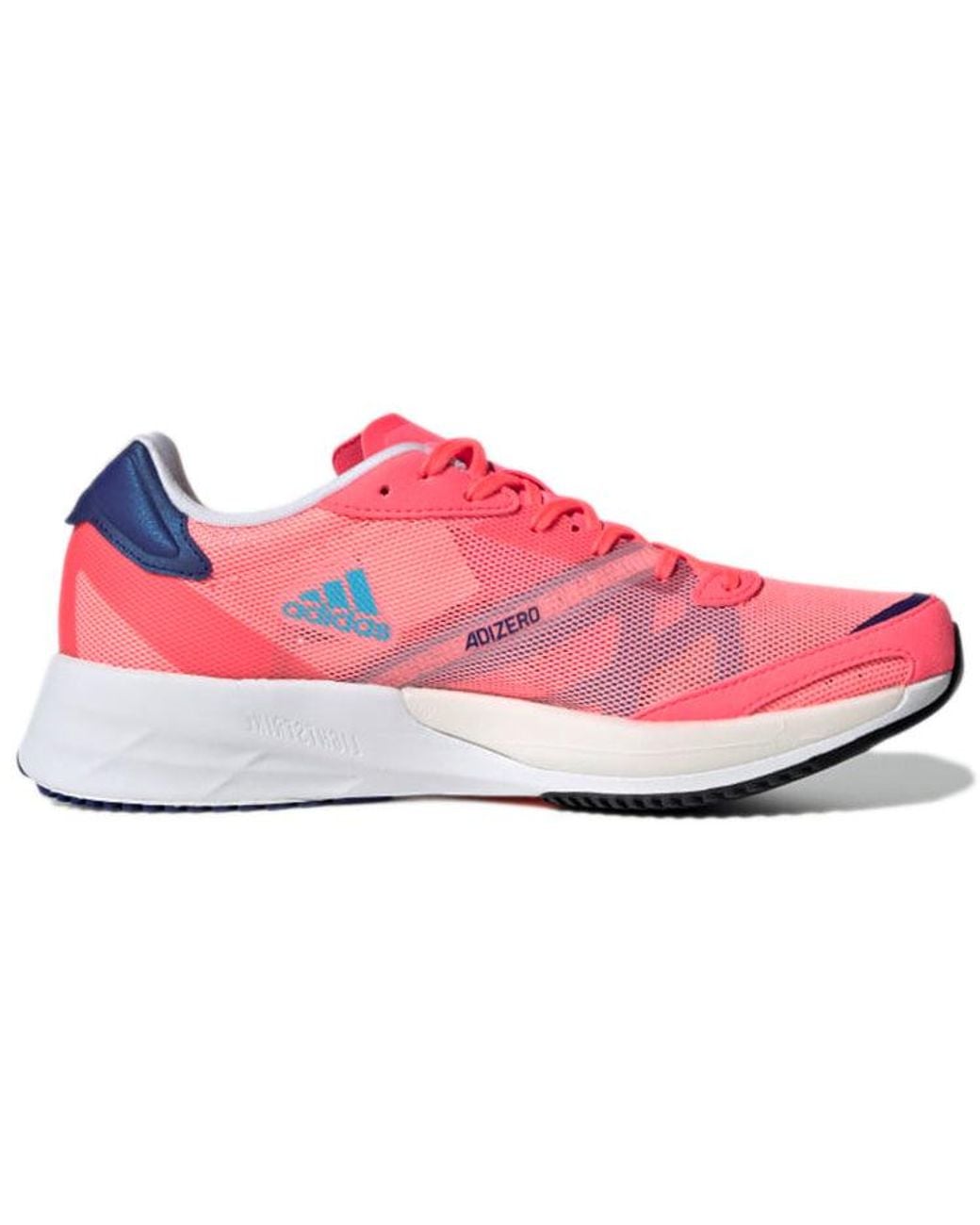 Adidas Red (Wmns) Adizero Adios 'Turbo Sky Rush'