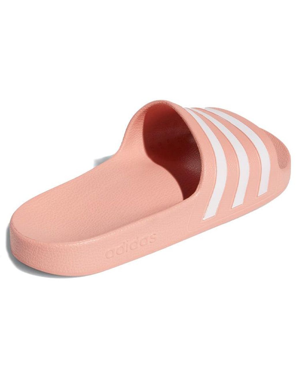 Adidas Pink (Wmns) Adilette Aqua 'Light'