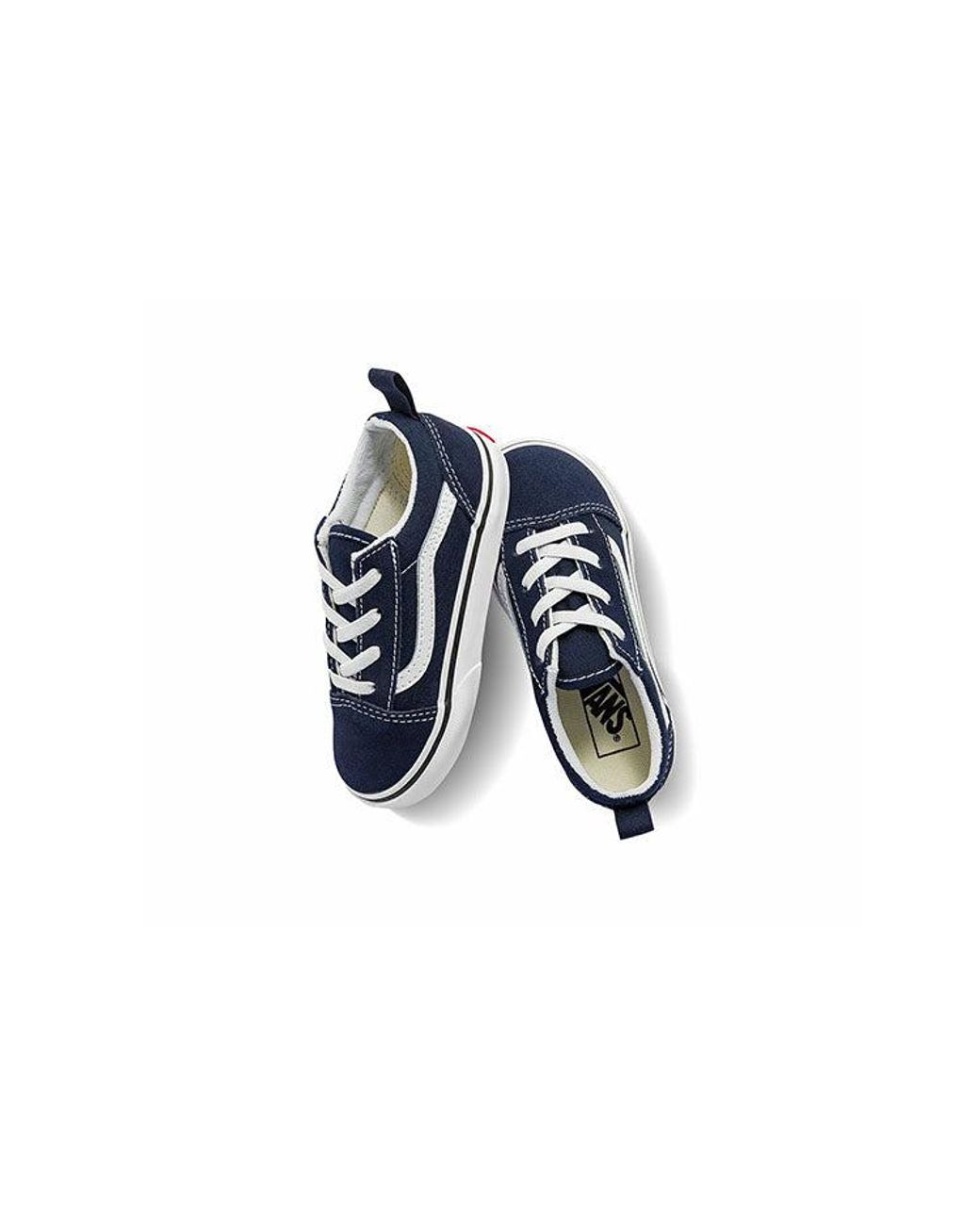 Vans Blue Shoes Skate Shoes 'Dark' for men