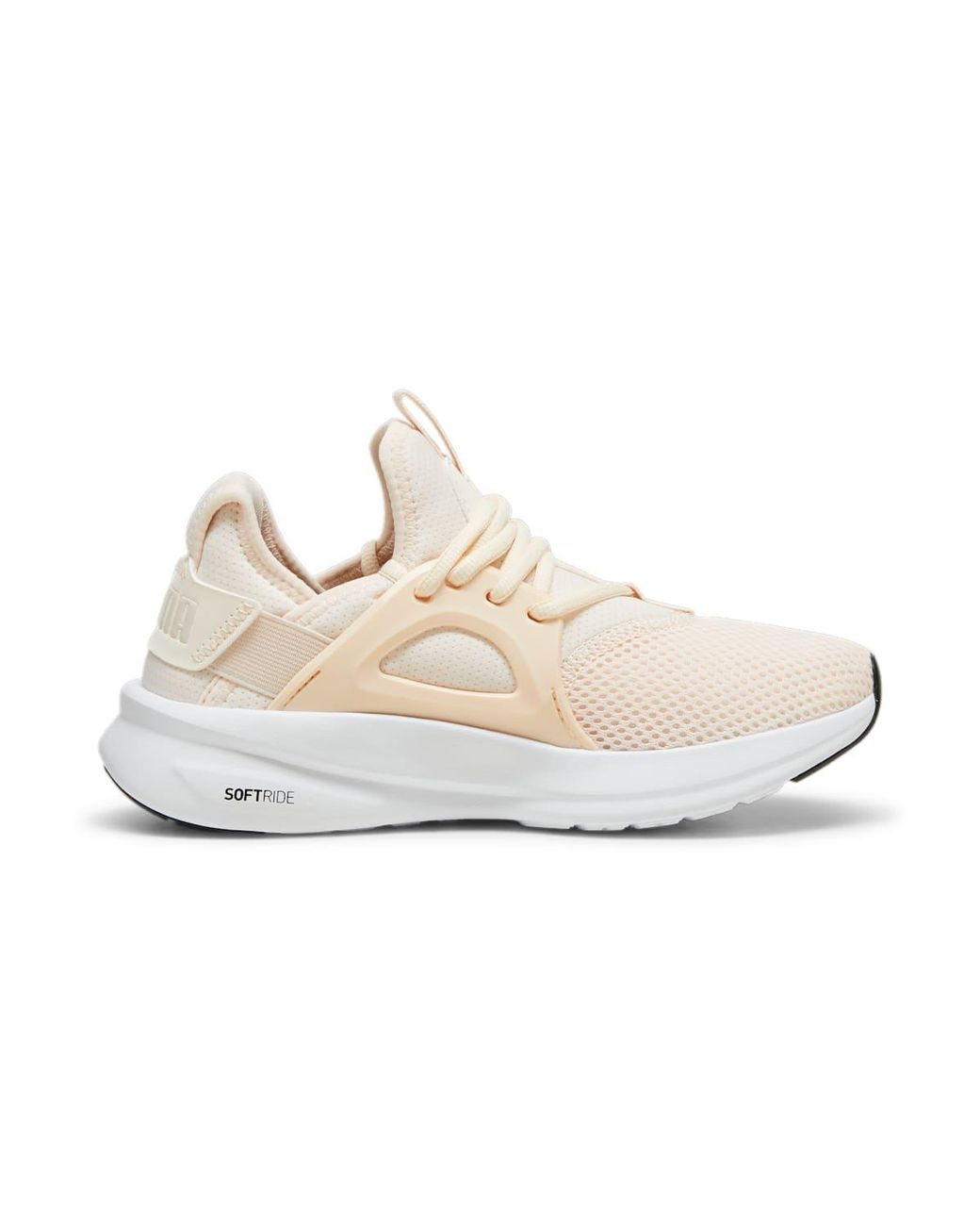 PUMA White Softride Enzo Evo 'Rosebay' for men