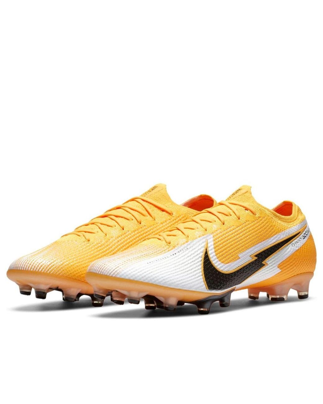 Nike Yellow Vapor 13 Elite Ag Pro 'Laser' for men