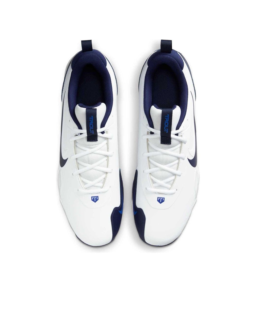 Nike Blue Force Trout 9 Keystone Hyper Royal Midnight' for men