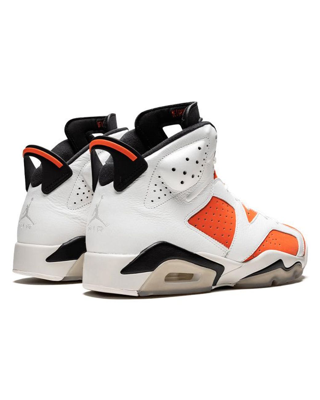 Nike 6 Retro Gatorade Like Mike White for men