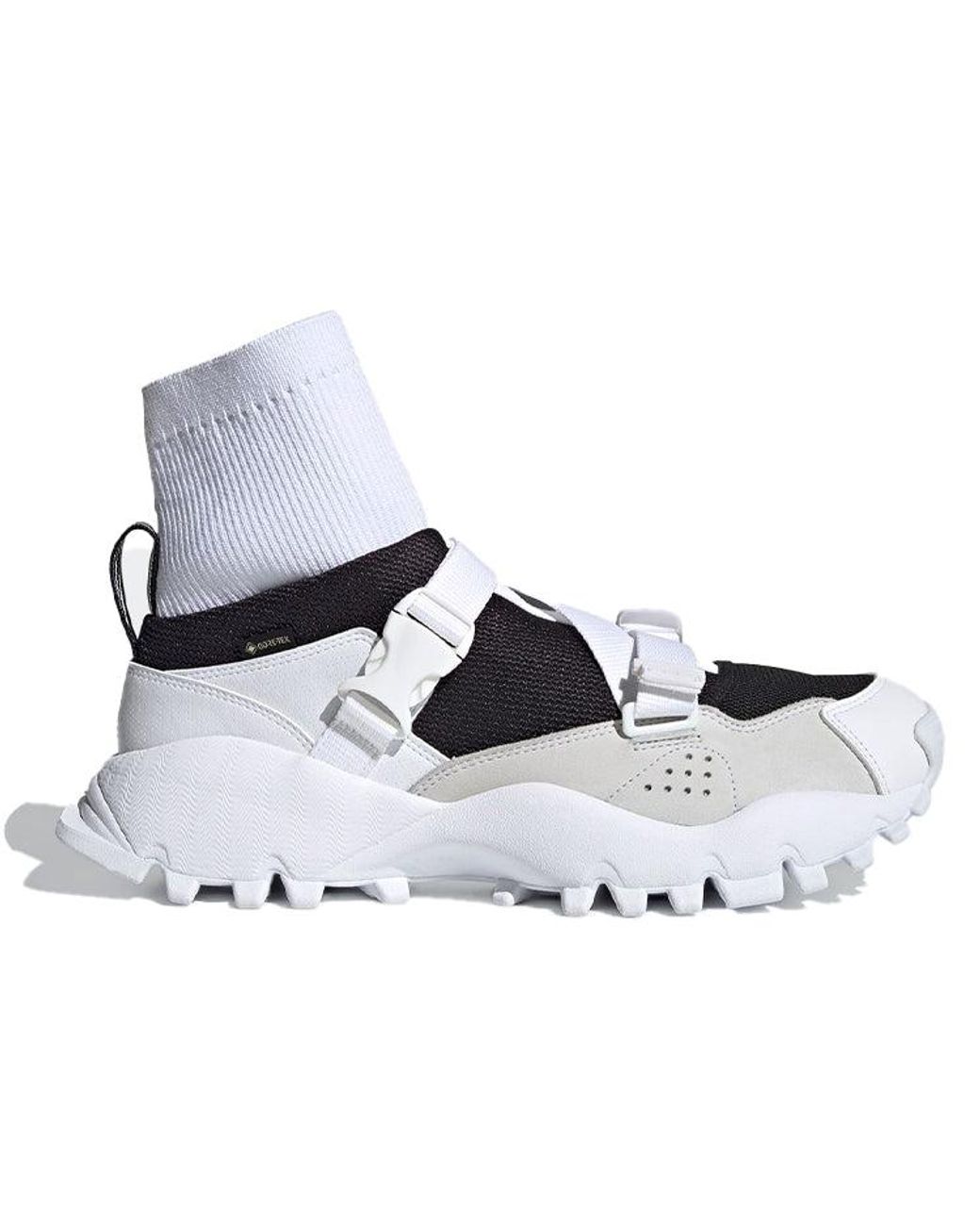 adidas Ah-005 Hi Seeulater Gtx X Hyke in White for Men | Lyst