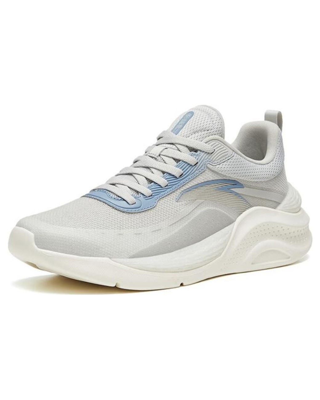 Anta White Training Low for men