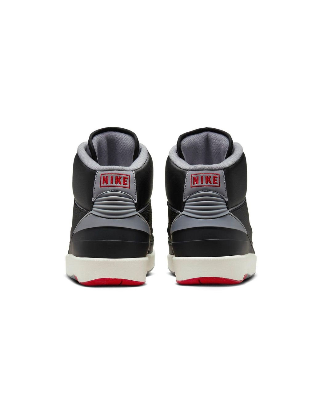 Nike Black 2 Retro Cement' for men