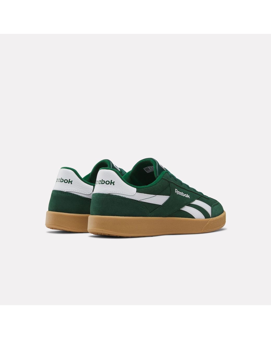 Reebok Green Smash Edge Trainer for men