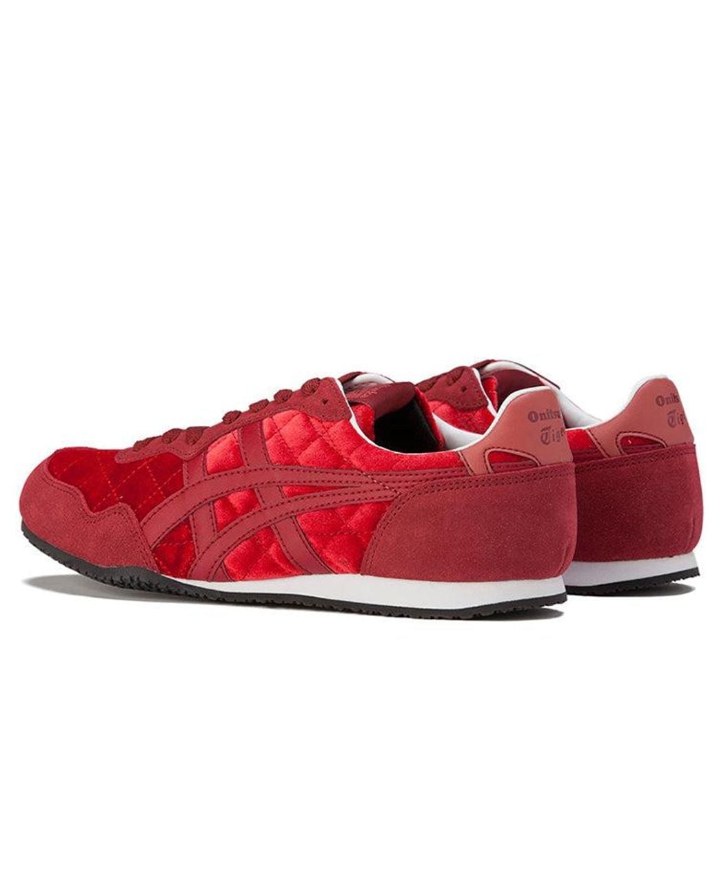 Onitsuka Tiger Red Serrano for men