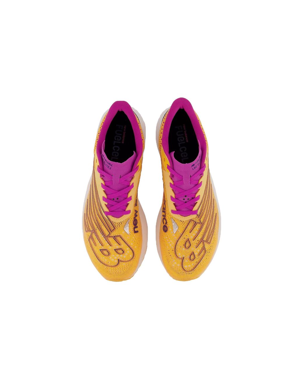 New Balance Multicolor Mrcelco2 Fuel Cell Rc Running Shoes for men