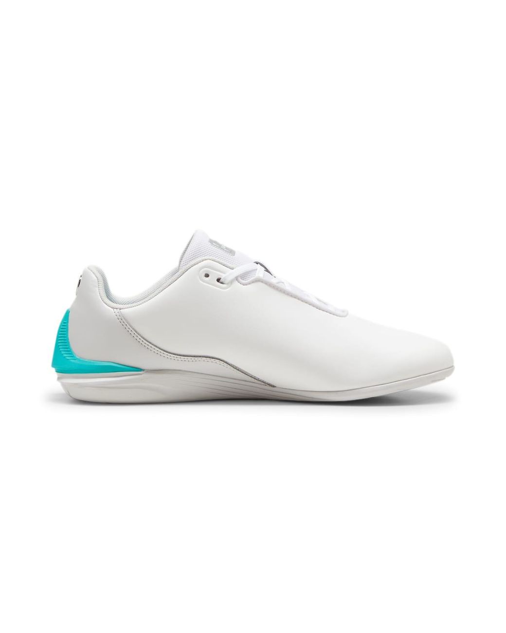 PUMA White X Mercedes-Amg Petronas F1 Drift Cat Decima Sheen' for men