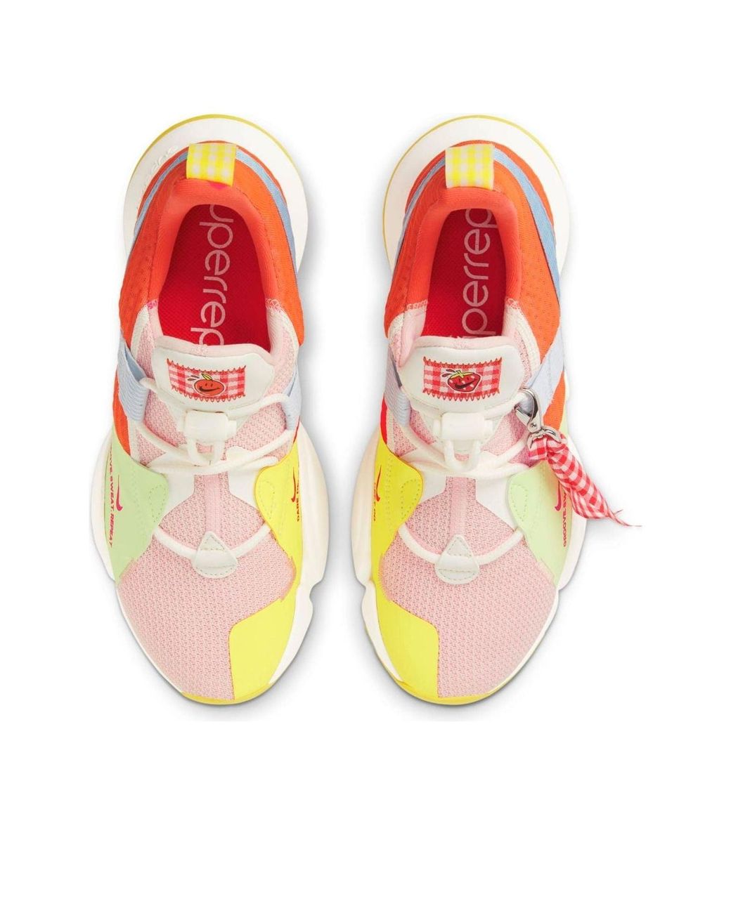 Nike Blue (Wmns) Superrep Groove Pearl Multi'