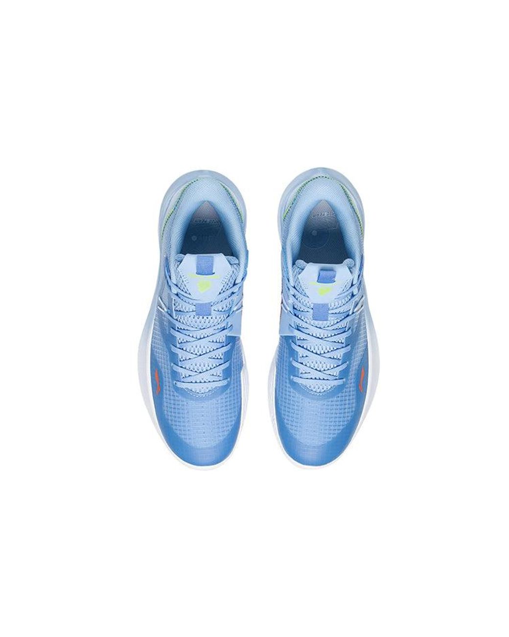 Li-ning Blue Sonic 9 Team Low 'Aurora' for men