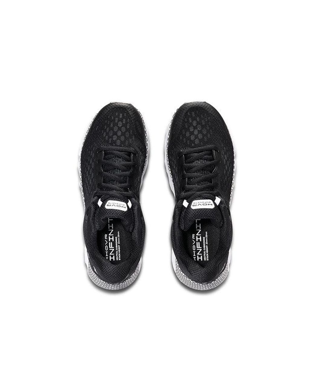 Under Armour Black (Wmns) Hovr Infinite 3 Cn