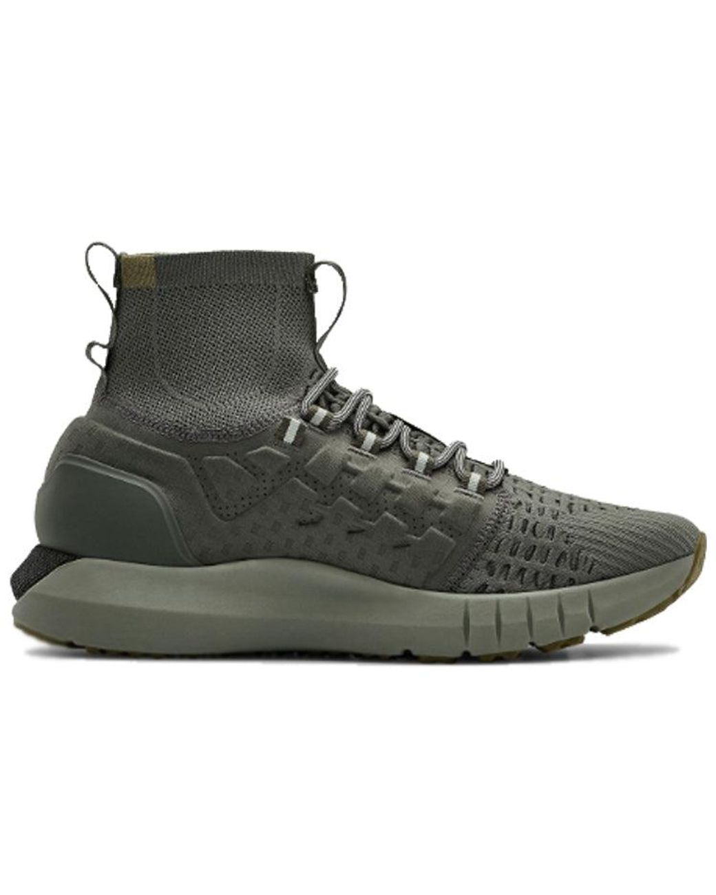 Under Armour Green Hovr Phantom Boot 'Charcoal' for men