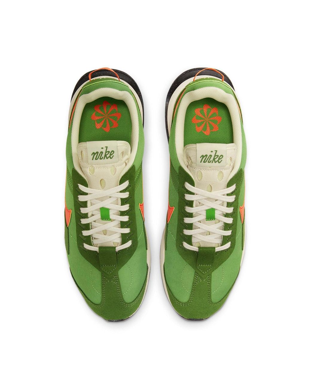 Nike Green Air Max Pre-Day Lx 'Chlorophyll' for men