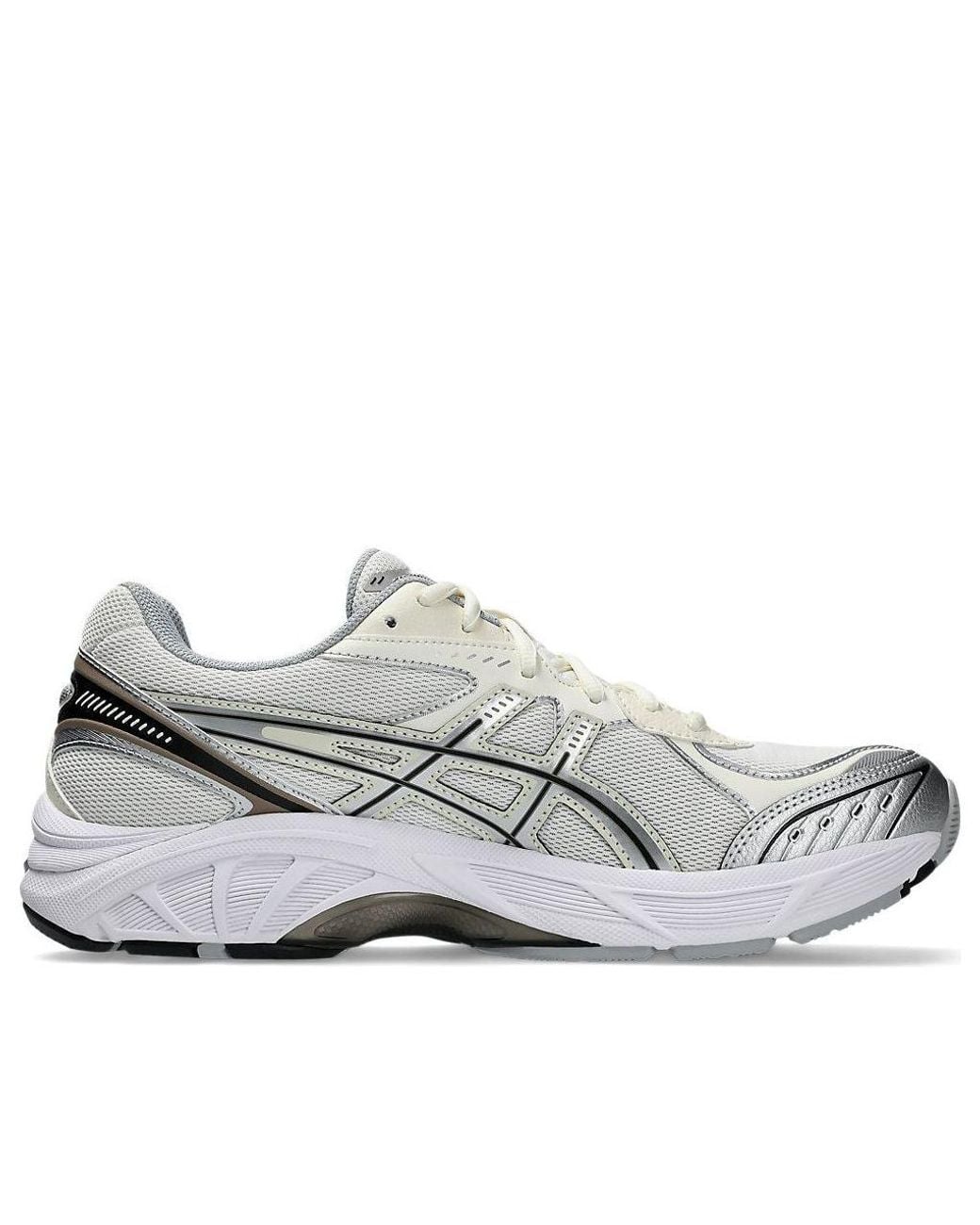 Asics White Gt-2160 'Cream Greige' for men