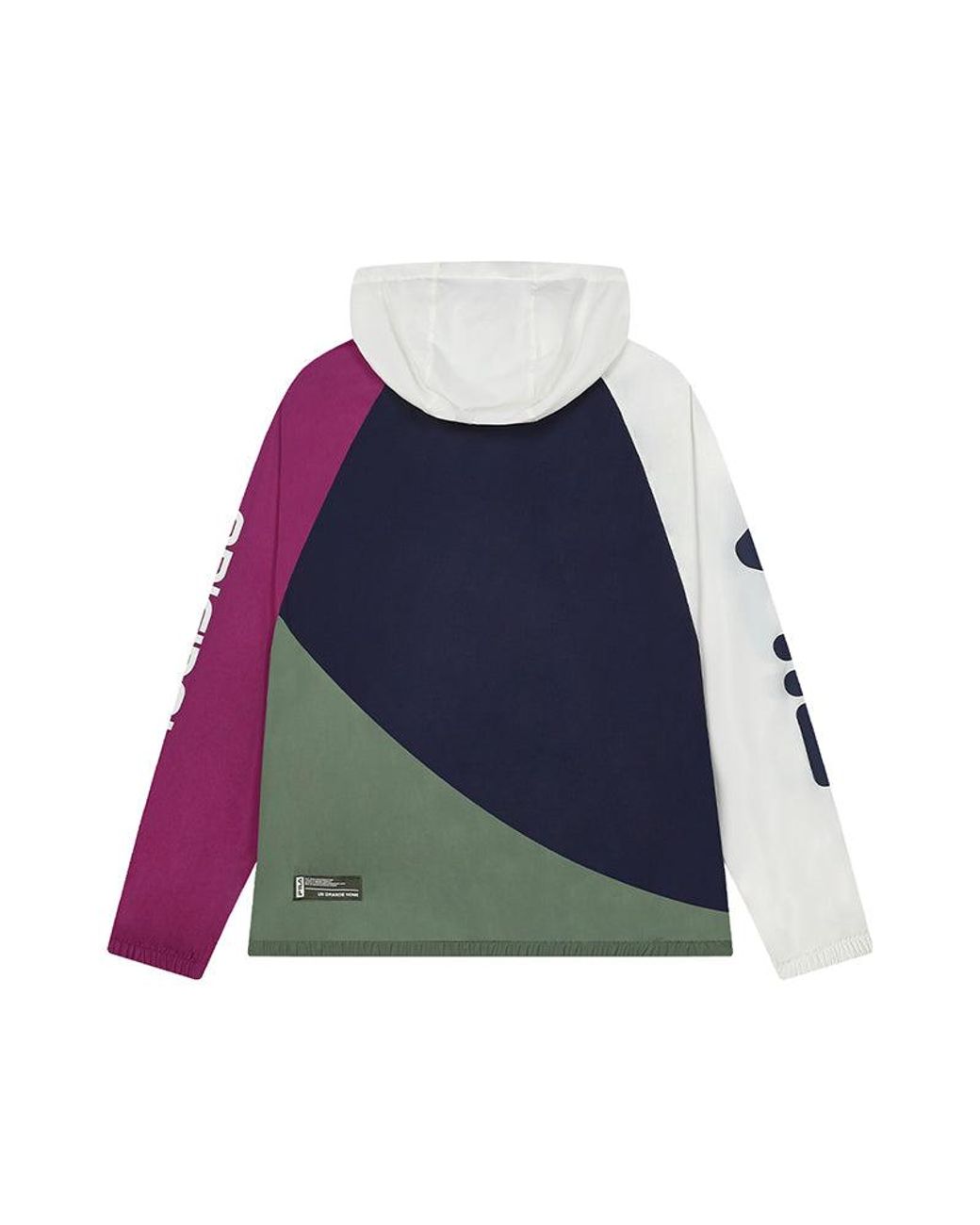 Fila Blue Originale Collection Jacket for men