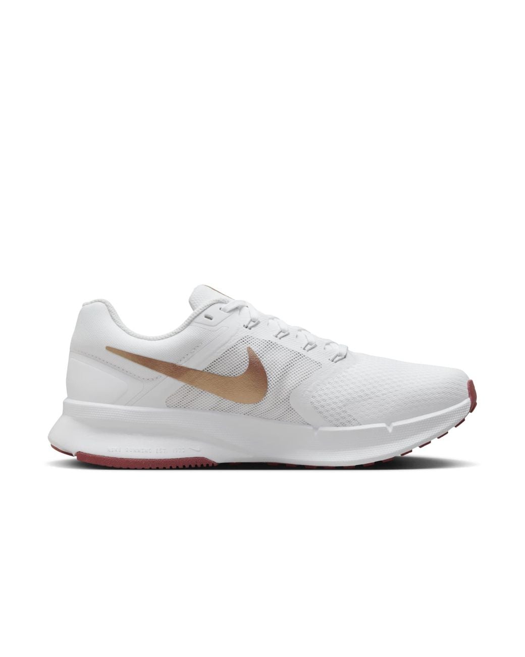 Nike White (Wmns) Run Swift 3 Metallic Bronze'