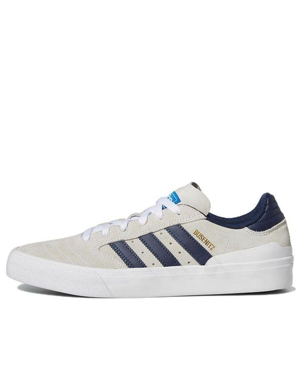 Adidas Blue Originals Busentiz Vulc 2.0 for men