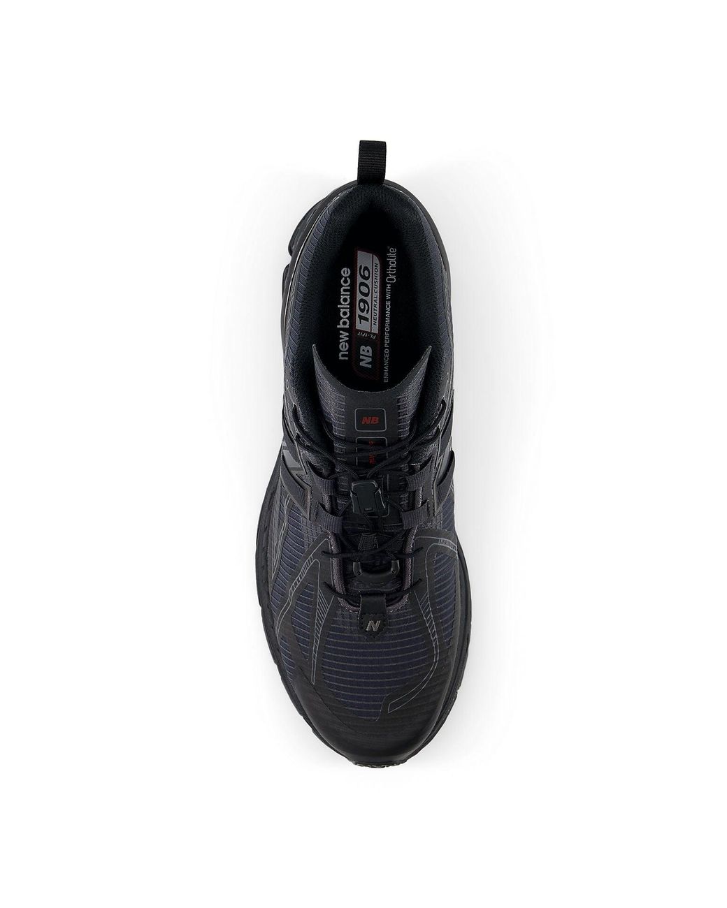 New Balance Black 1906R Magnet' for men