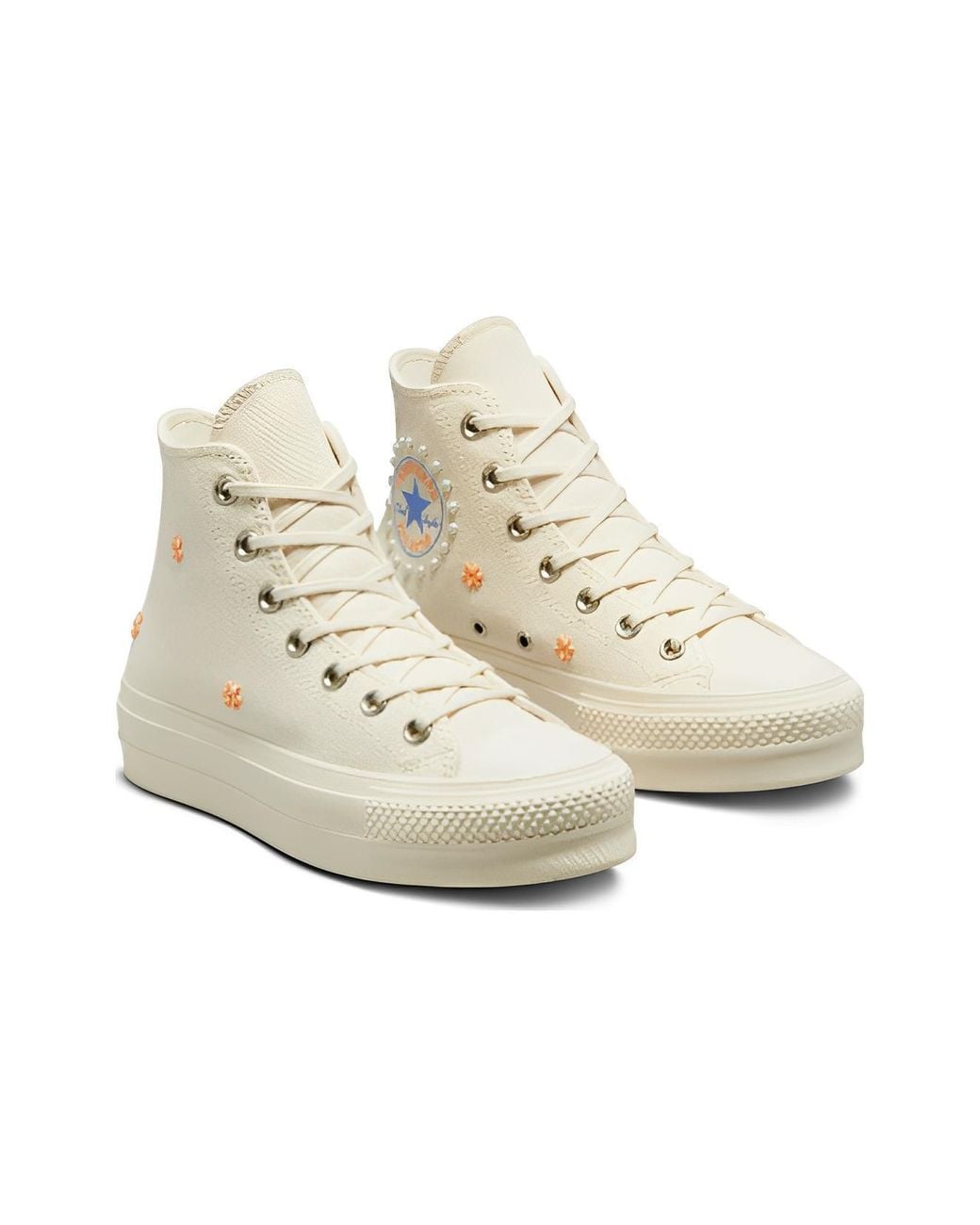 Converse Natural (Wmns) Chuck Taylor All Star Lift