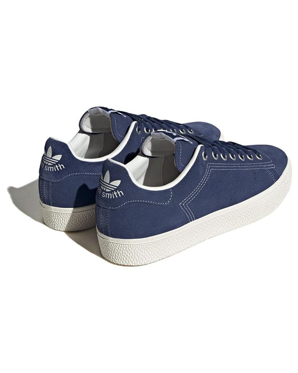 Adidas Blue Stan Smith Cs 'Dark' for men