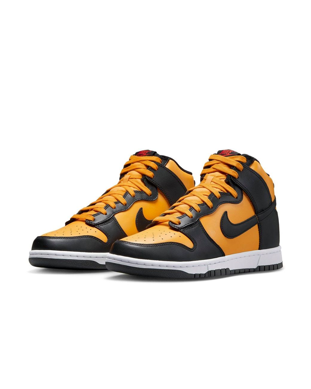 Nike Blue Dunk High Retro 'Bruce Lee' for men