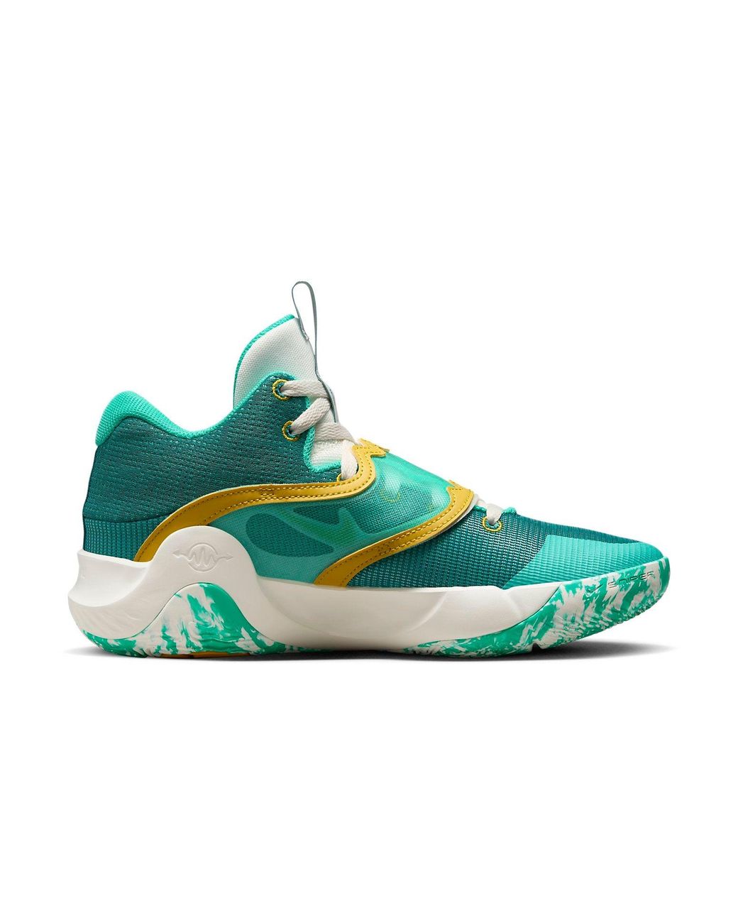 Nike Blue Kd Trey 5 X 'Clear Jade' for men