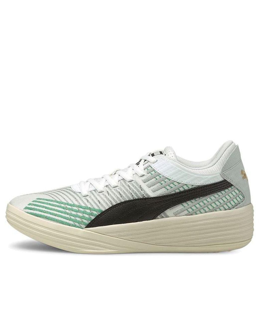 PUMA White Clyde All-Pro 'Coast 2 Coast for men