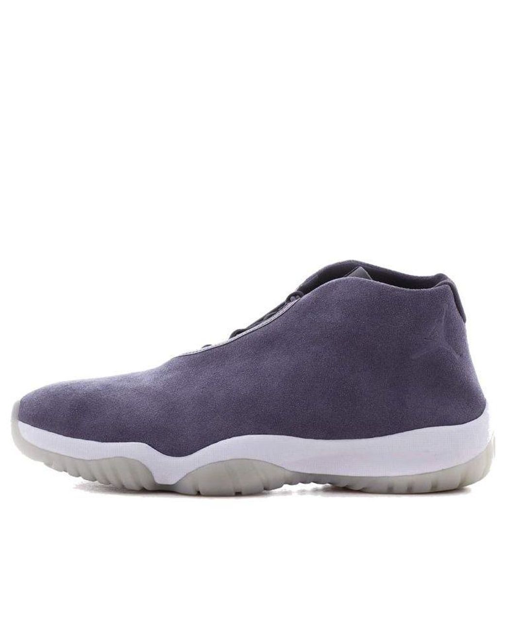 Air jordan hot sale future purple