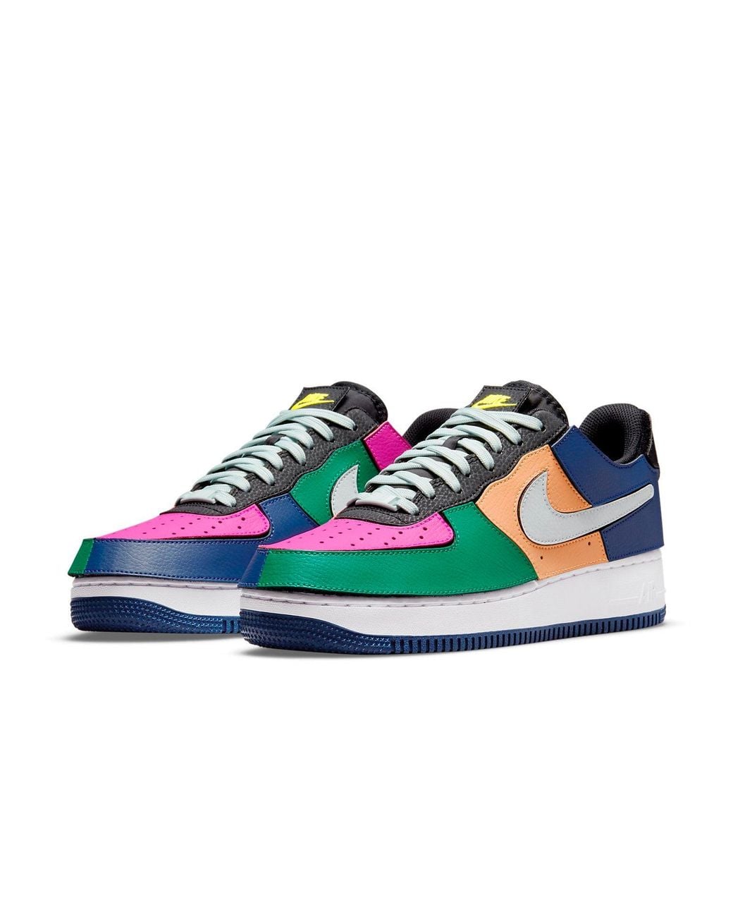 Nike Blue Air Force 1/1 for men