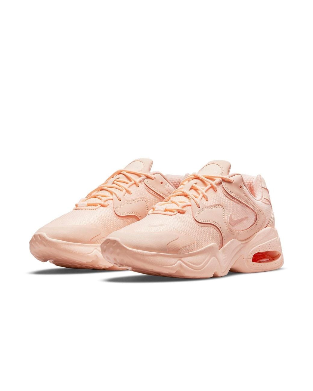 Nike Pink (Wmns) Air Max 2X 'Crimson Tint Arctic'