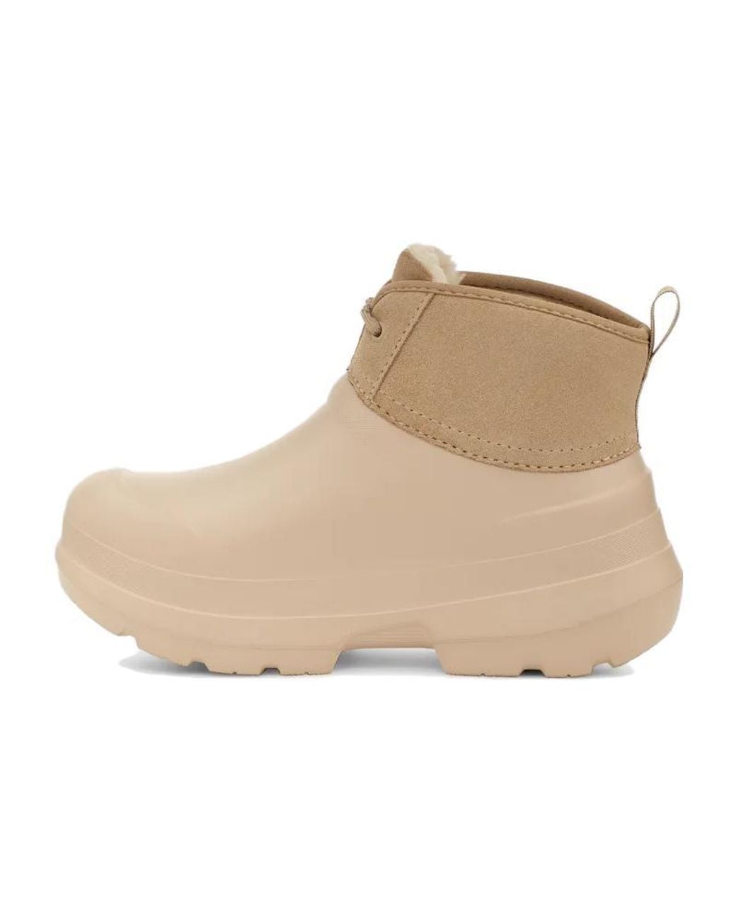 Ugg Natural (Wmns) Tasman X Lace 'Mustard Seed'