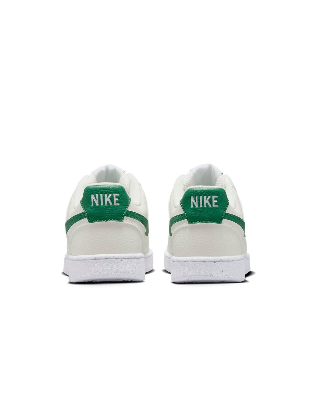 Nike White (Wmns) Court Vision Low Next Nature 'United