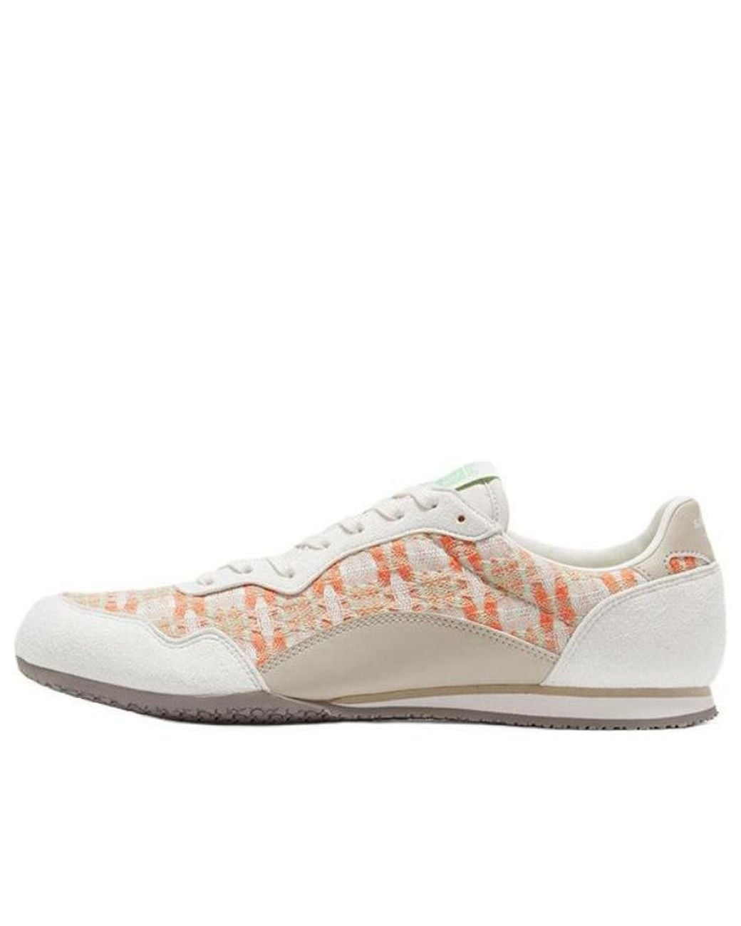 Onitsuka Tiger White Serrano Cl 'Mikan' for men