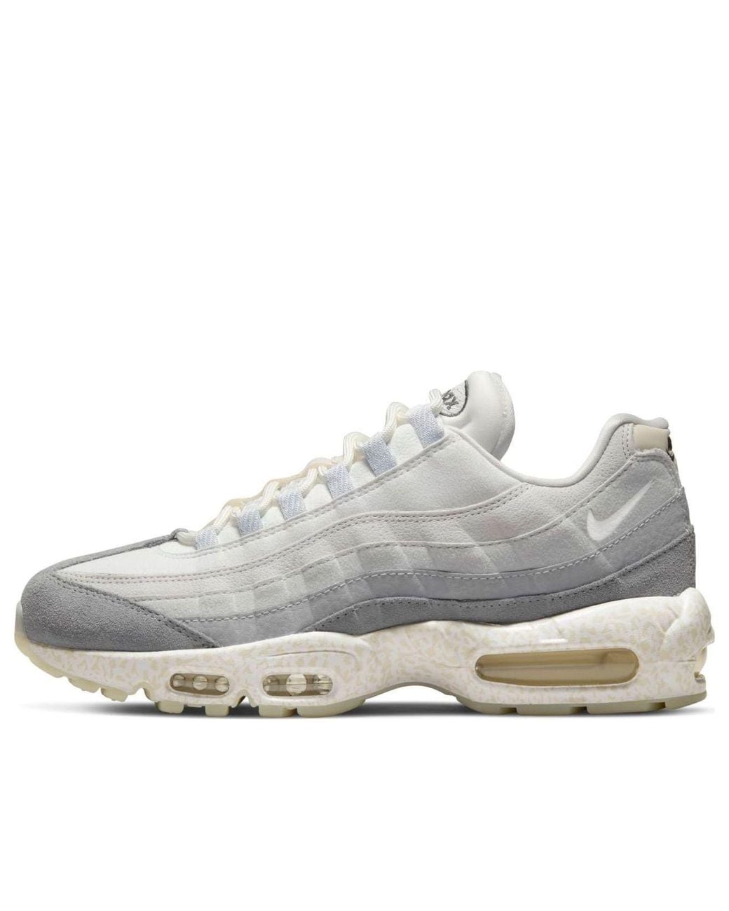 Nike White Air Max 95 Qs Light Bone' for men