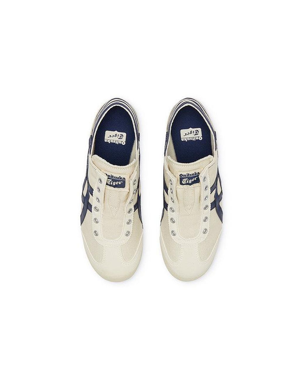 Onitsuka Tiger Blue Mexico 66 Paraty 'Natural' for men
