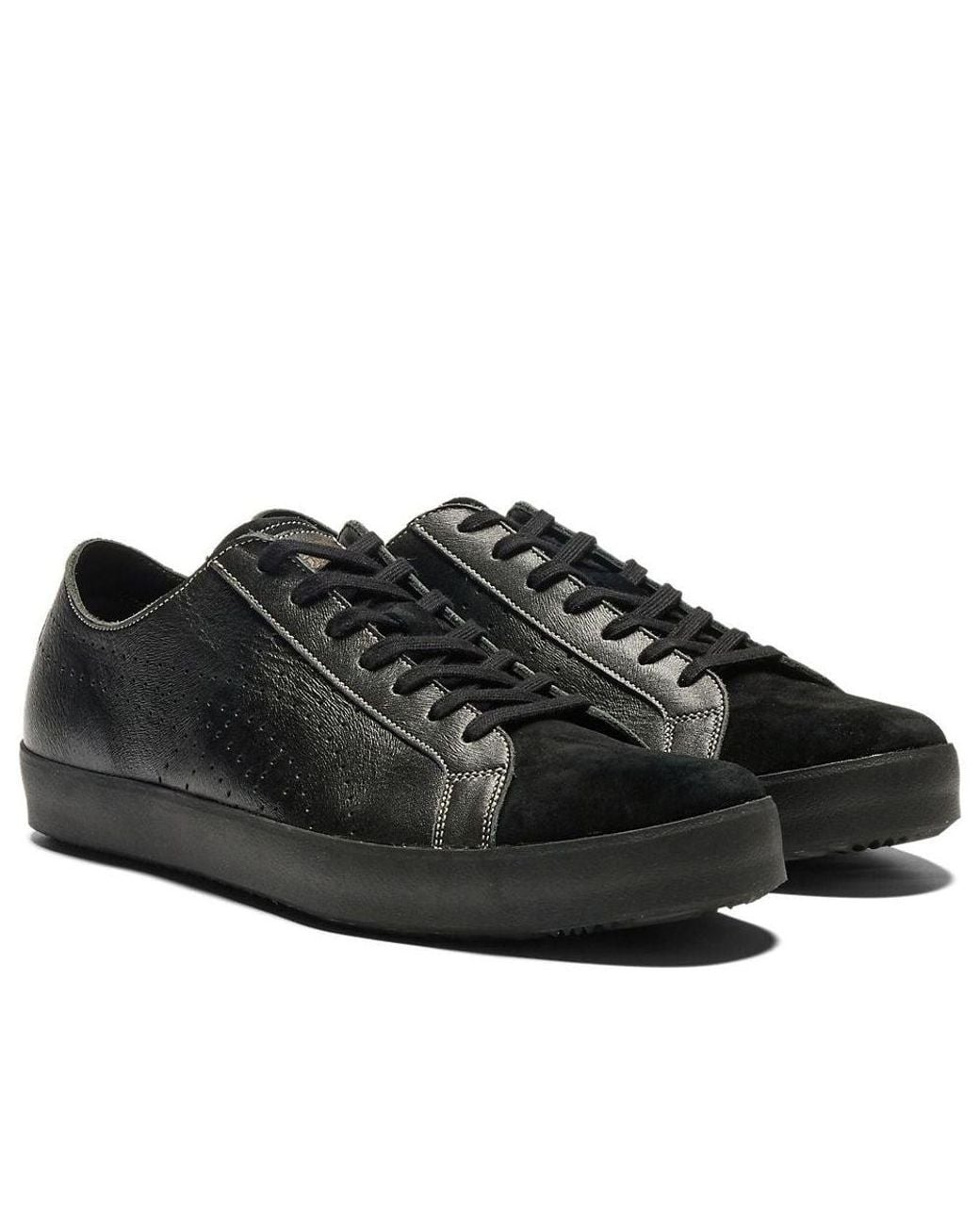 Onitsuka Tiger Black Nippon Made Fabre Deluxe Lo Cl for men