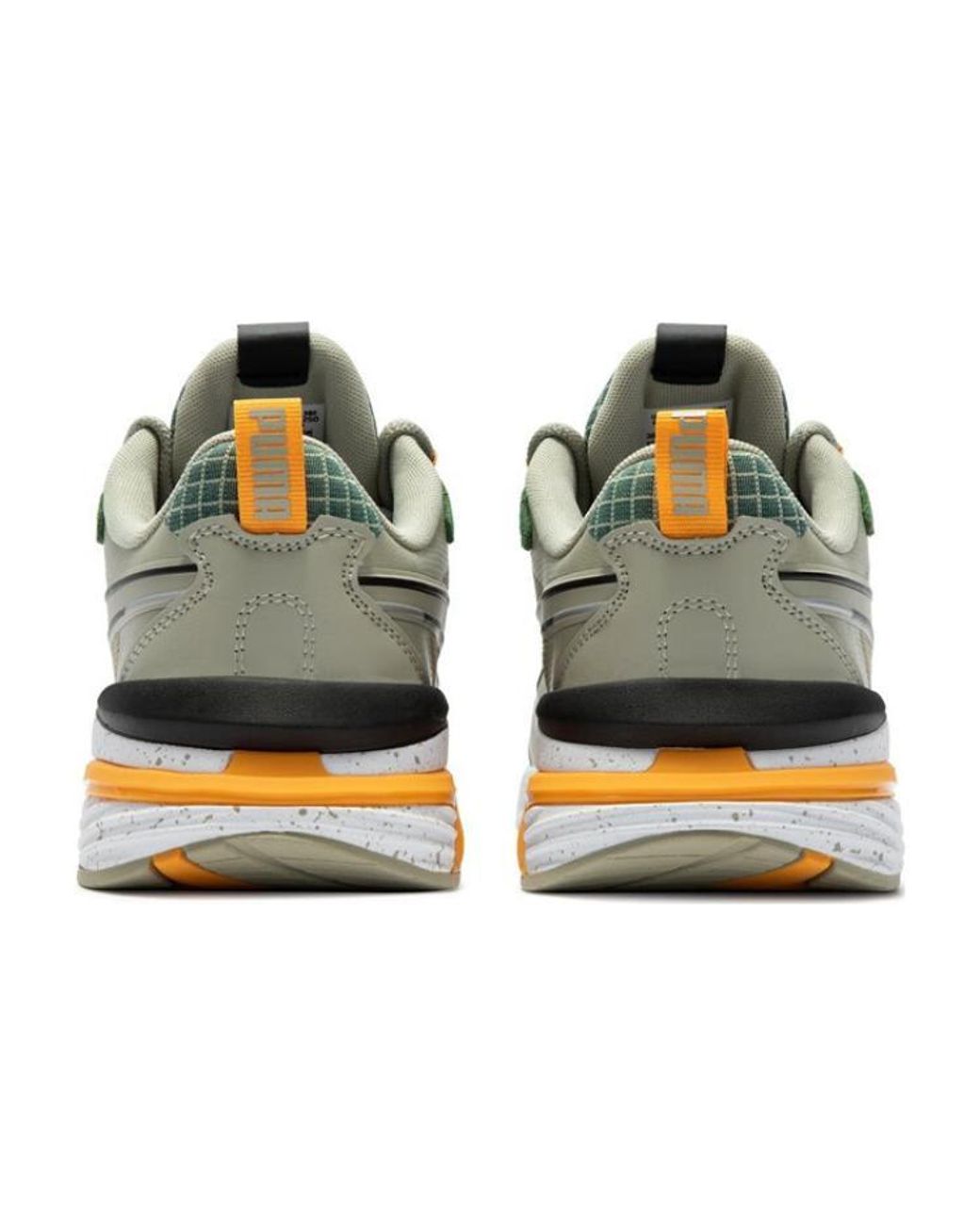 PUMA White Supertec Open Road for men