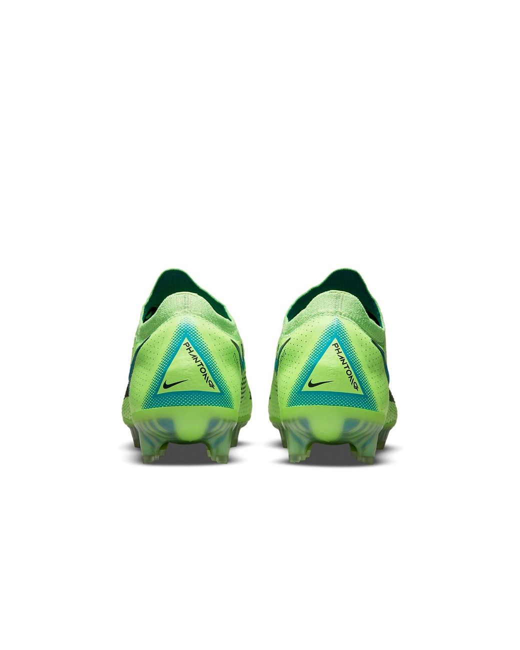 Nike Green Phantom Gt Elite Df Fg 'Lime Glow' for men
