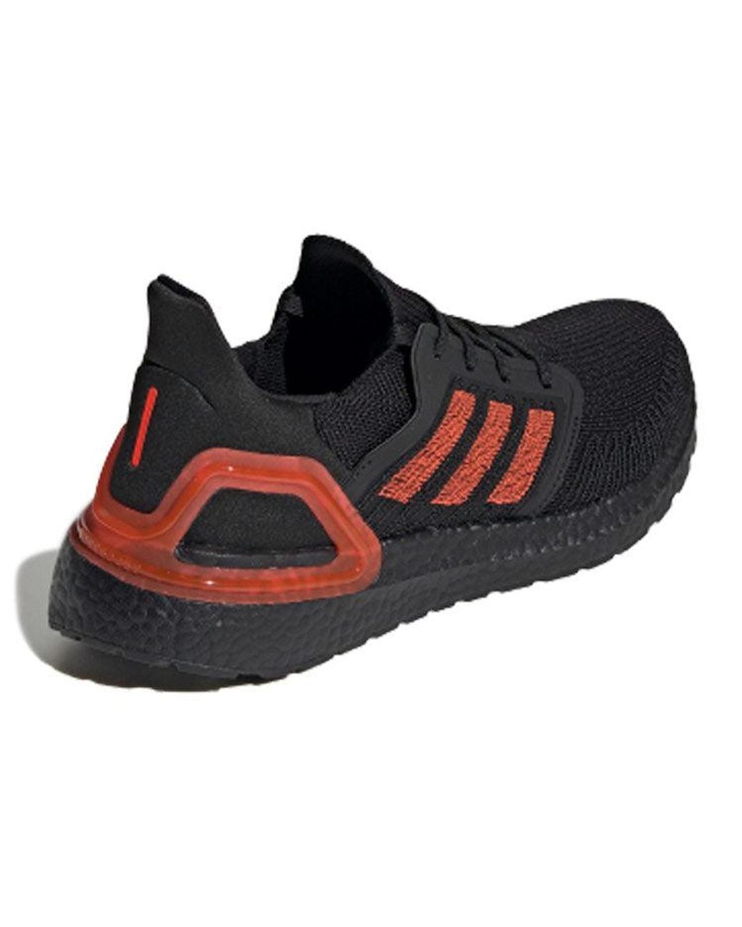 Adidas Blue Ultraboost 20 Solar' for men