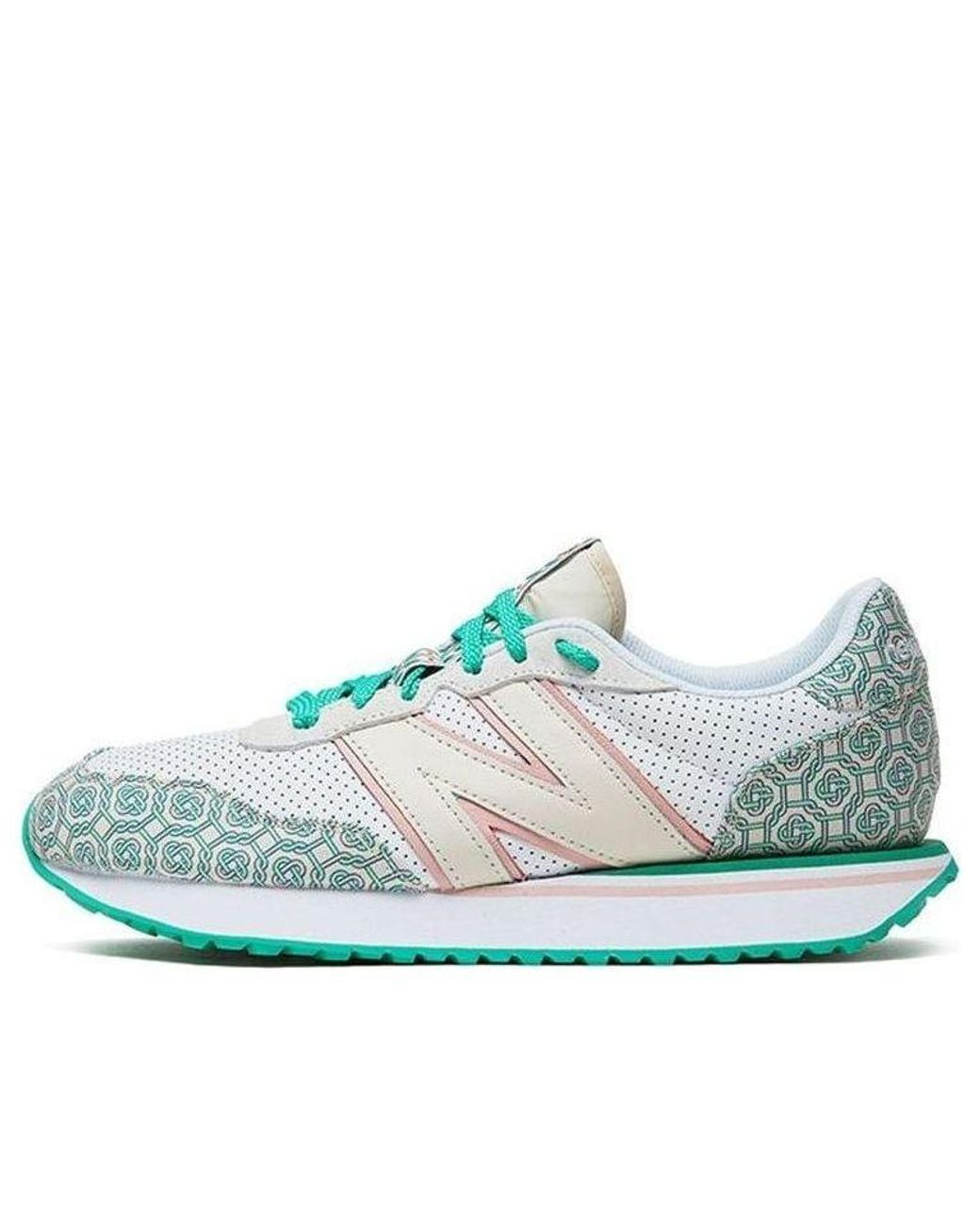 New Balance Blue Casablanca X 237 'Munsell' for men