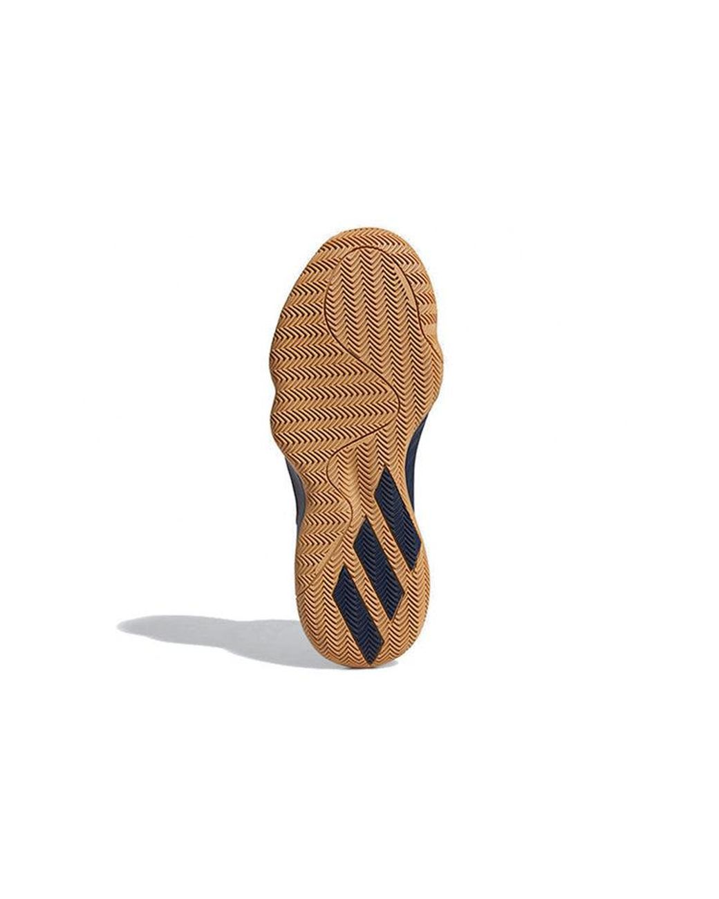 Adidas Blue D.O.N. Issue #1 Gca for men