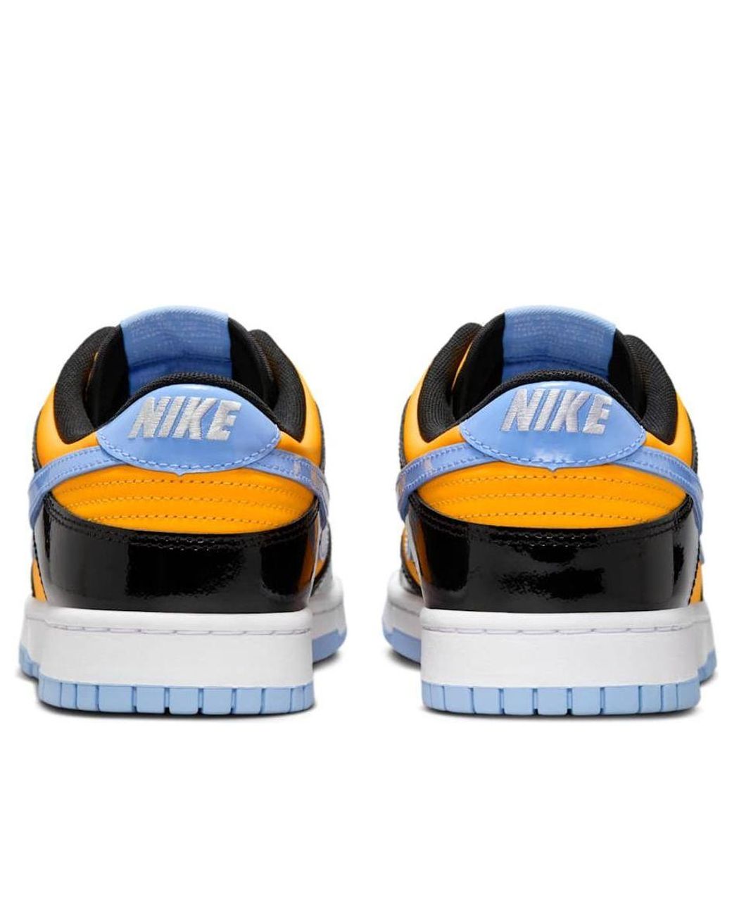 Nike Blue Dunk Sneakers for men