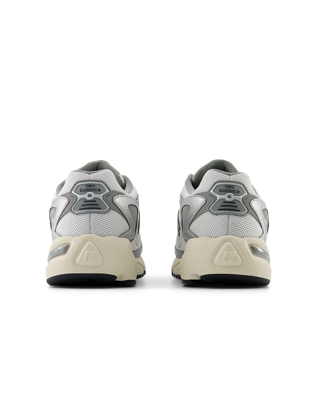 New Balance White 725 for men