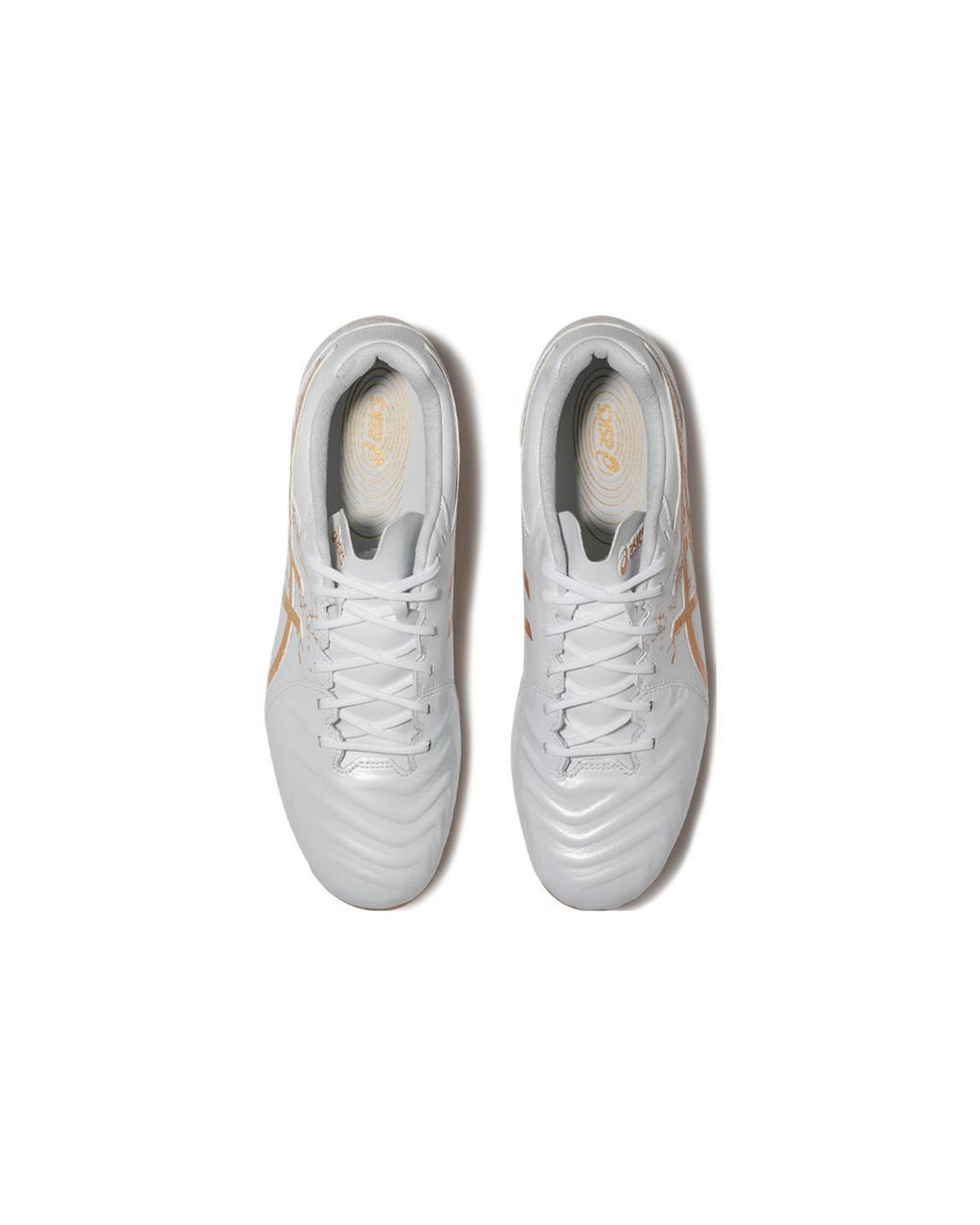 Asics White Ds Light Ag for men