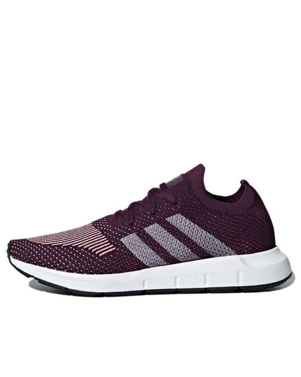 Adidas Purple (Wmns) Originals Swift Run Pk